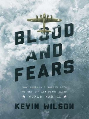 cover image of Blood and Fears